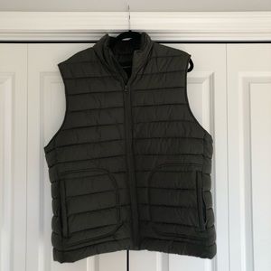NWT Banana Republic Mens Vest